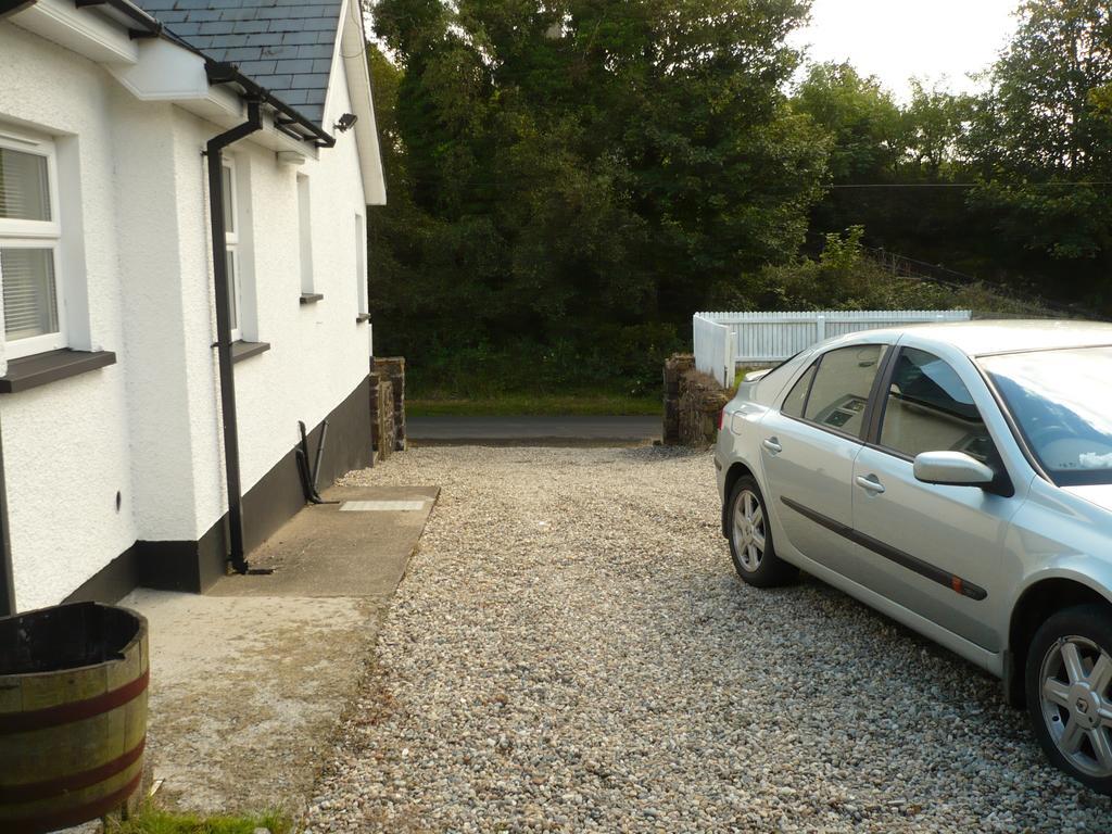 Craigalappan Cottages Holiday Home Bushmills Exterior foto